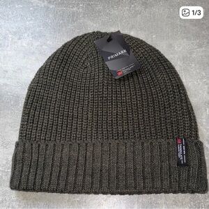 Primark Dark Green 3M Thinsulate  Knit Beanie